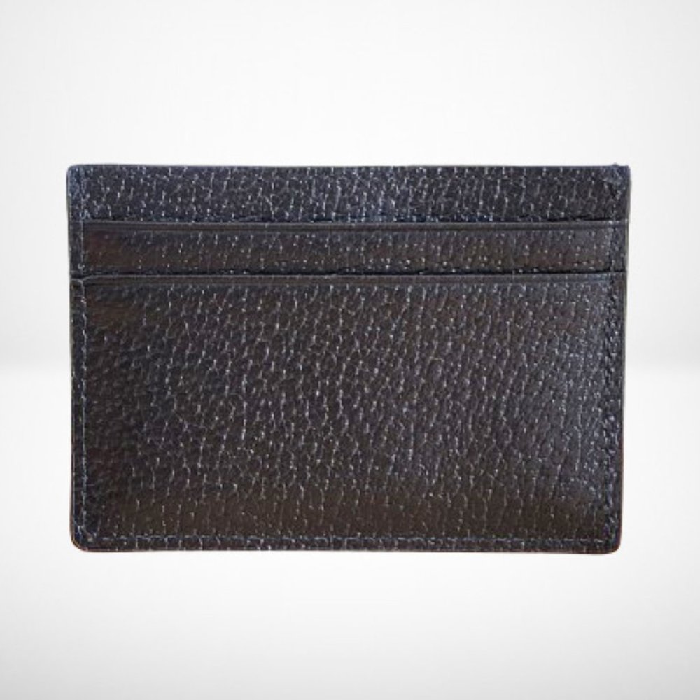 GUCCI NEW CARD CASE / CARD HOLDER  WITH HORSEBIT - Picture 3 of 5